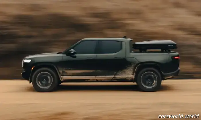 Everyone is purchasing pickup trucks, yet very few are actually using them as intended. | Carscoops